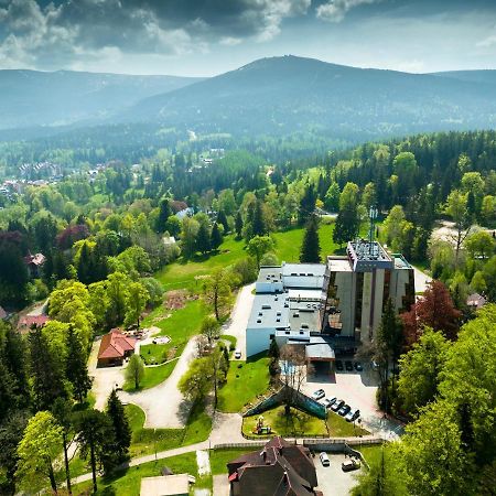 Interferie Sport Hotel Bornit Szklarska Poręba Eksteriør bilde