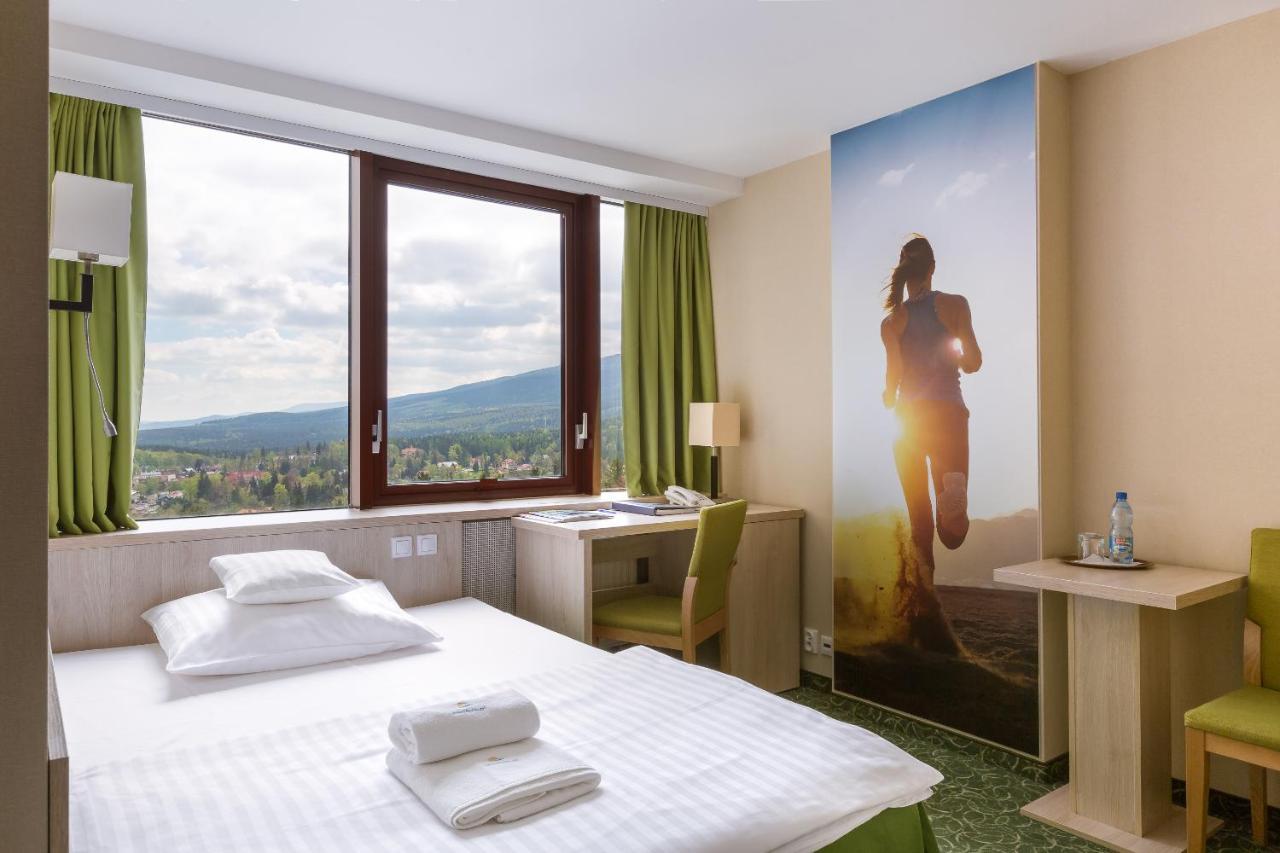 Interferie Sport Hotel Bornit Szklarska Poręba Eksteriør bilde