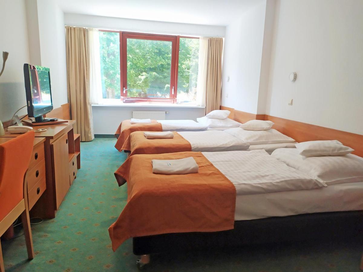 Interferie Sport Hotel Bornit Szklarska Poręba Eksteriør bilde