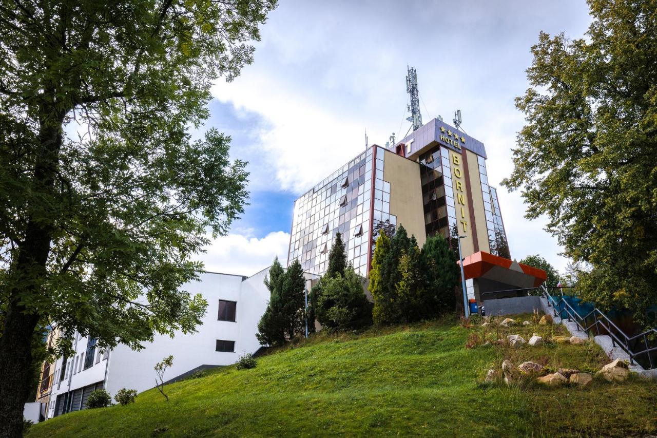 Interferie Sport Hotel Bornit Szklarska Poręba Eksteriør bilde