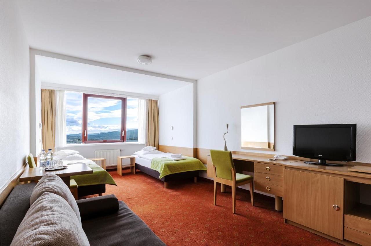 Interferie Sport Hotel Bornit Szklarska Poręba Eksteriør bilde