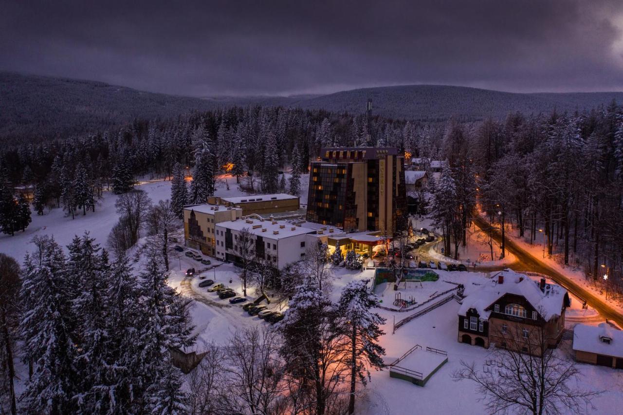 Interferie Sport Hotel Bornit Szklarska Poręba Eksteriør bilde