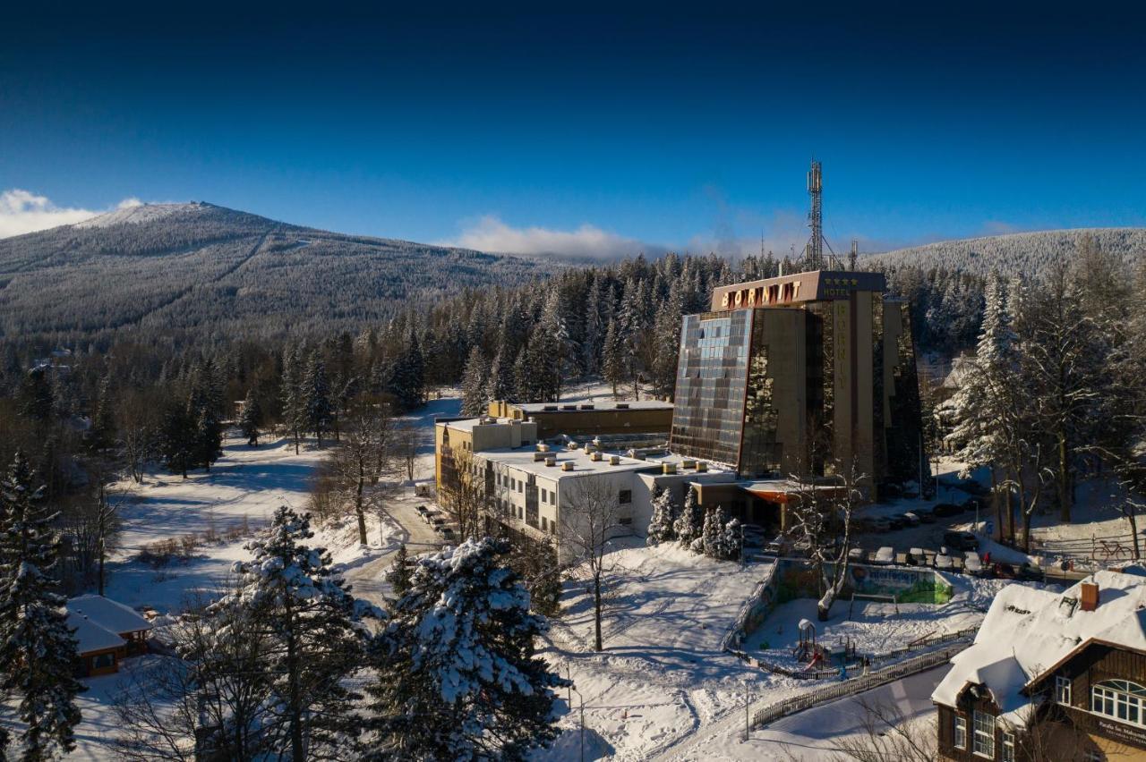 Interferie Sport Hotel Bornit Szklarska Poręba Eksteriør bilde