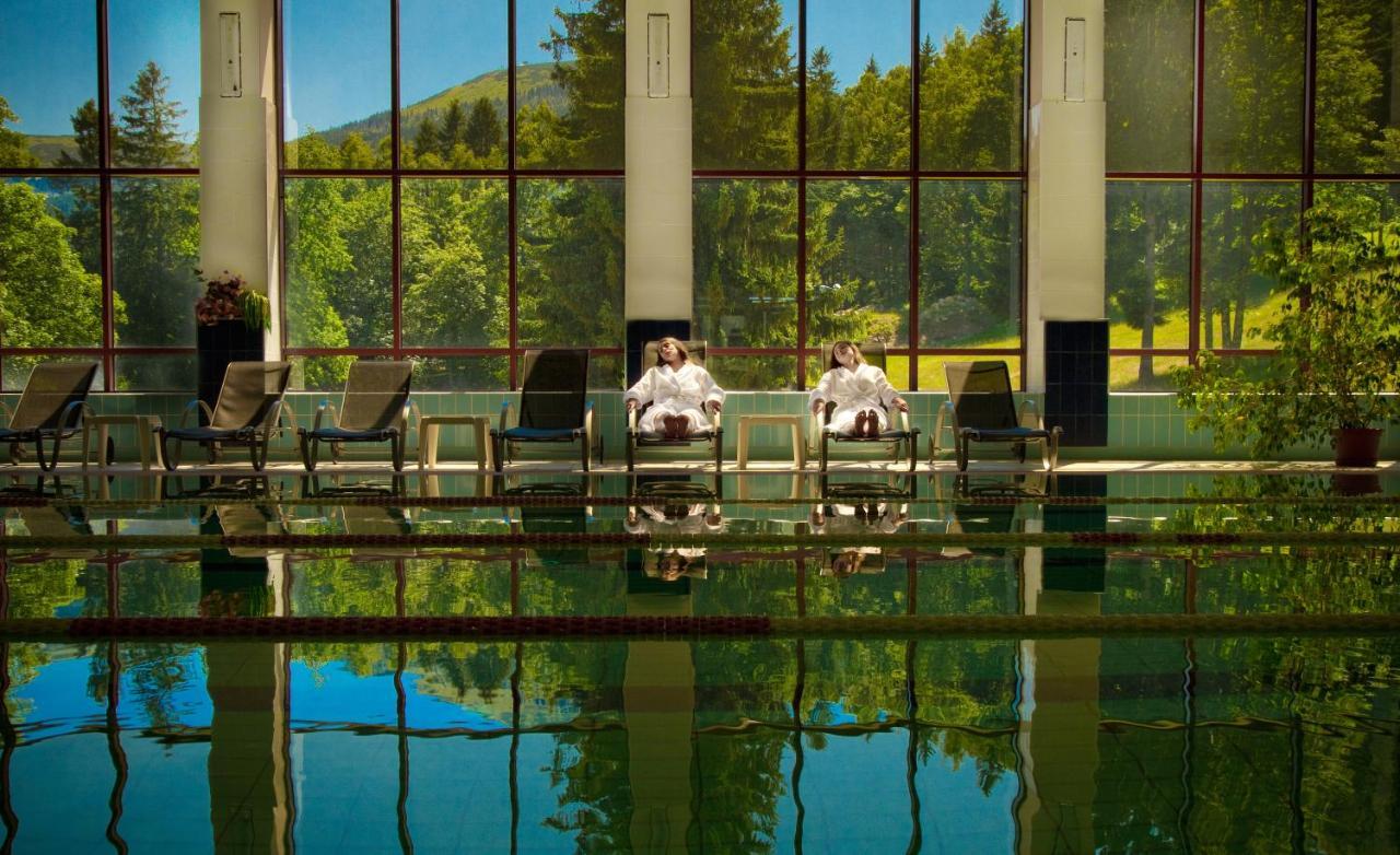 Interferie Sport Hotel Bornit Szklarska Poręba Eksteriør bilde