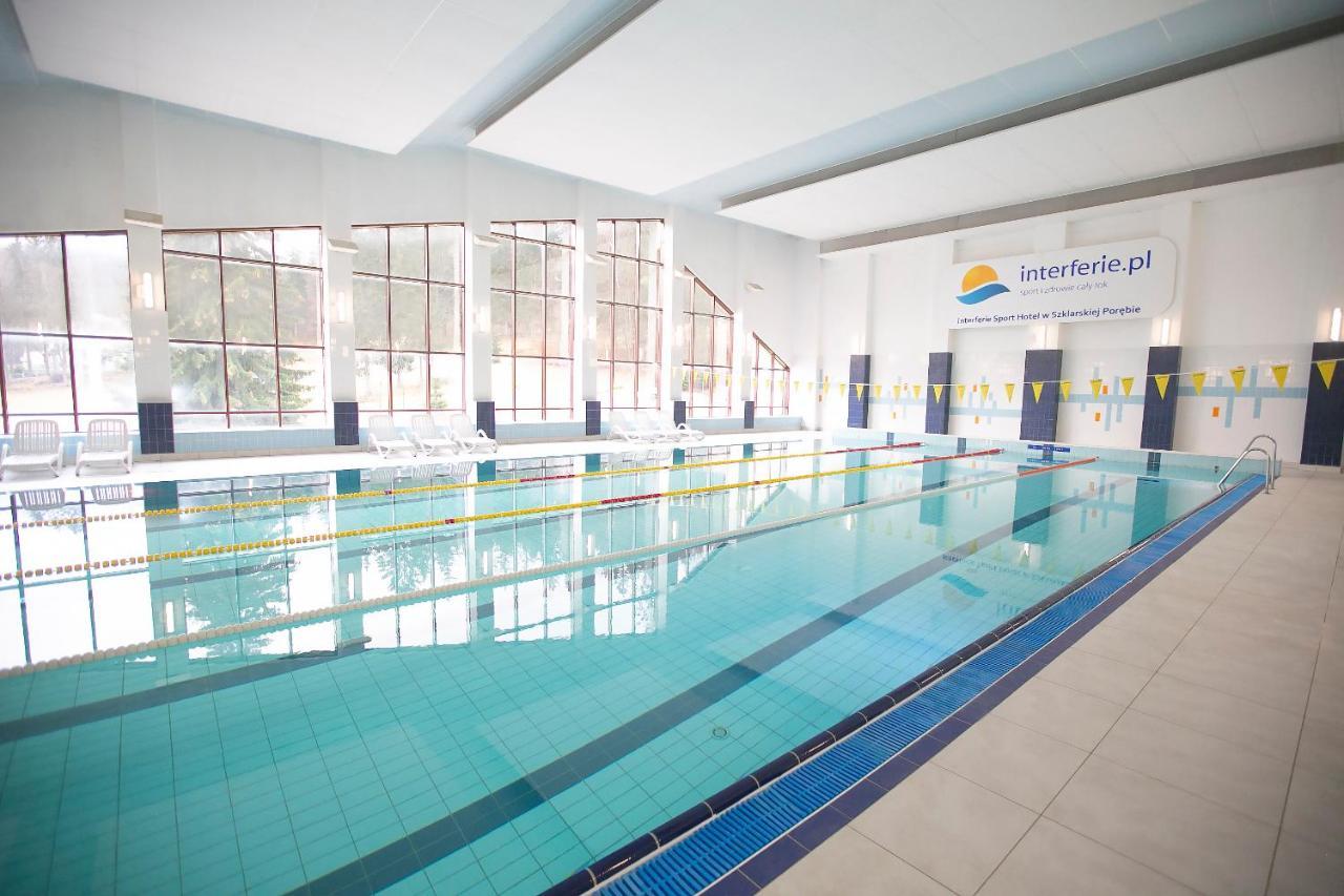 Interferie Sport Hotel Bornit Szklarska Poręba Eksteriør bilde