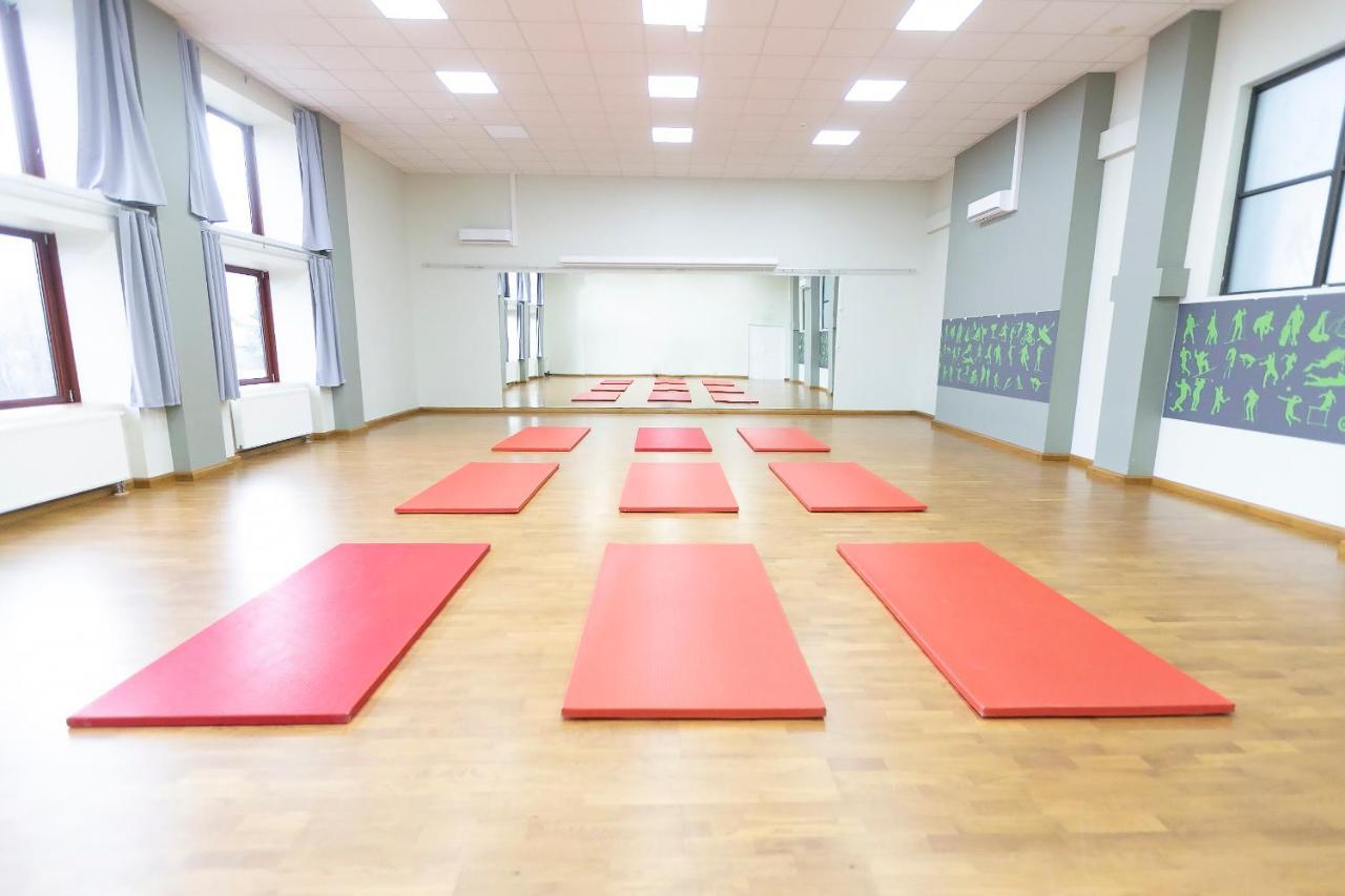 Interferie Sport Hotel Bornit Szklarska Poręba Eksteriør bilde