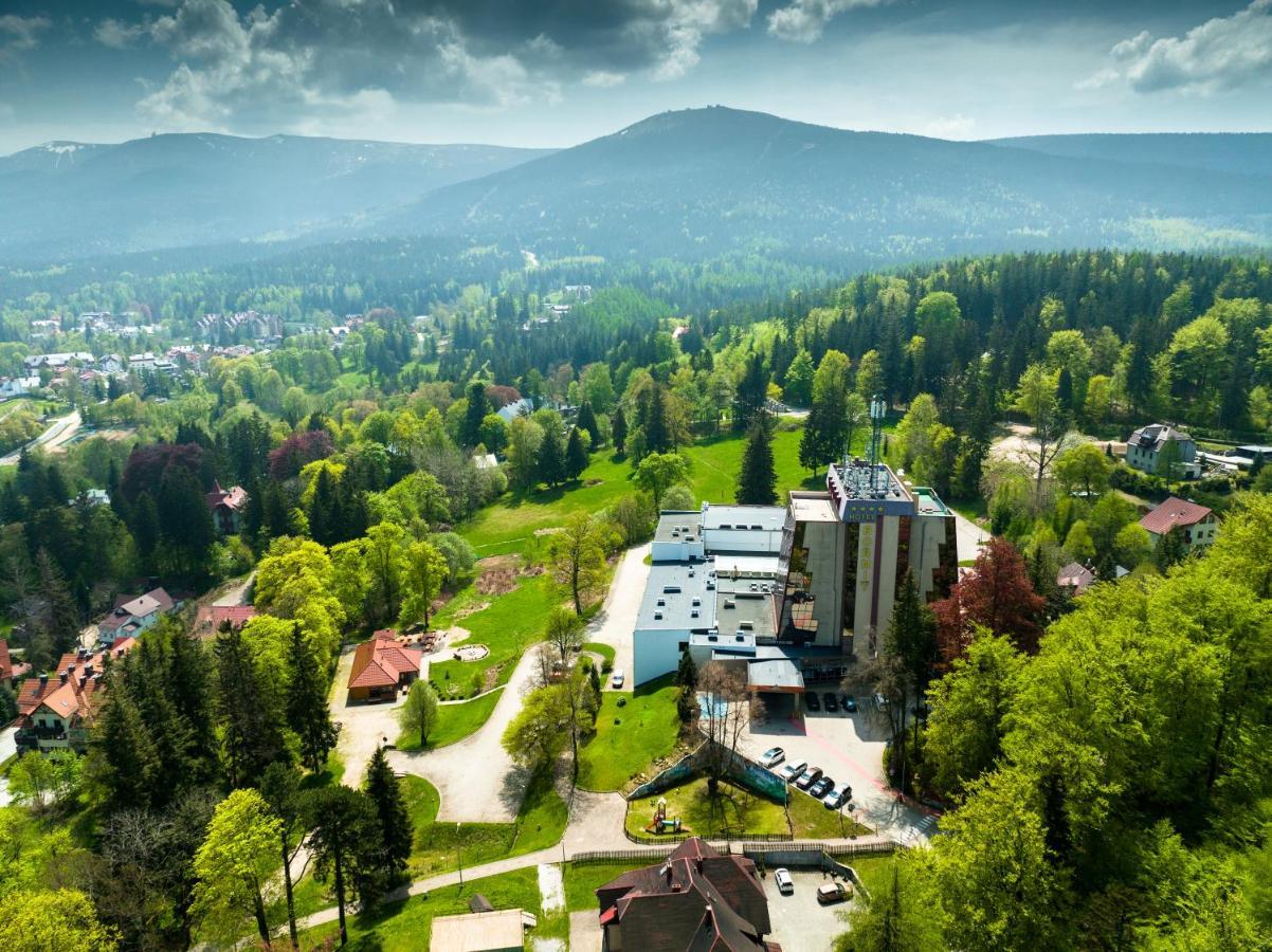 Interferie Sport Hotel Bornit Szklarska Poręba Eksteriør bilde