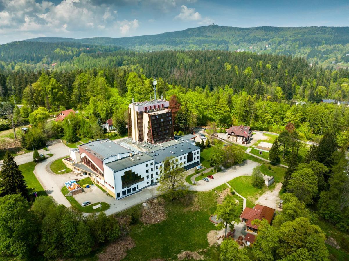 Interferie Sport Hotel Bornit Szklarska Poręba Eksteriør bilde