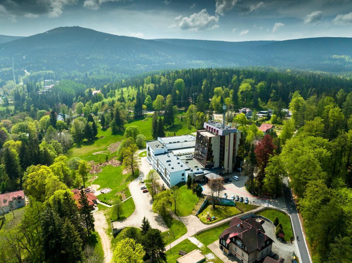Interferie Sport Hotel Bornit Szklarska Poręba Eksteriør bilde
