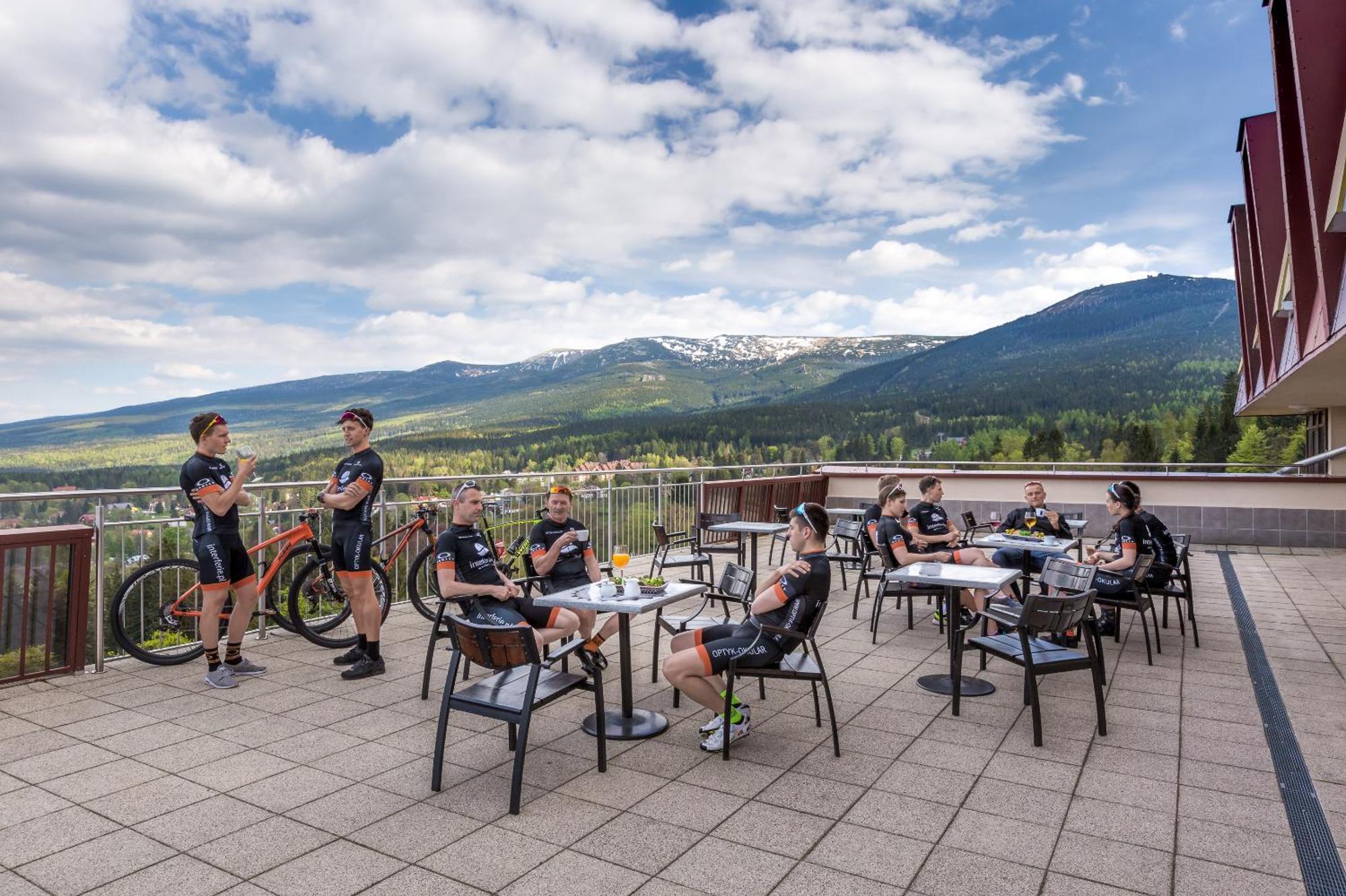 Interferie Sport Hotel Bornit Szklarska Poręba Eksteriør bilde