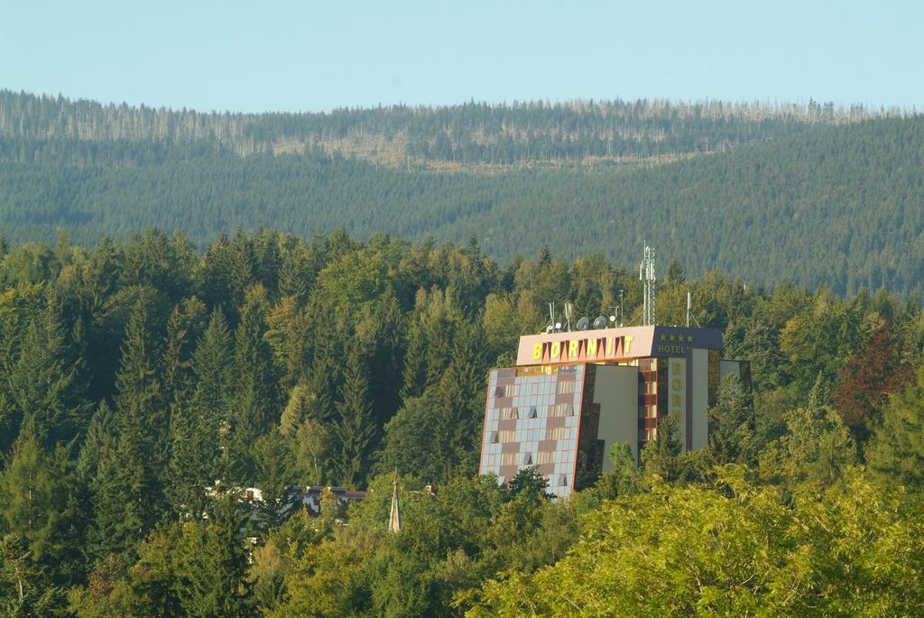 Interferie Sport Hotel Bornit Szklarska Poręba Eksteriør bilde