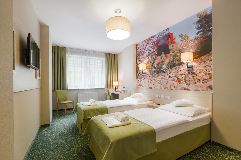Interferie Sport Hotel Bornit Szklarska Poręba Eksteriør bilde